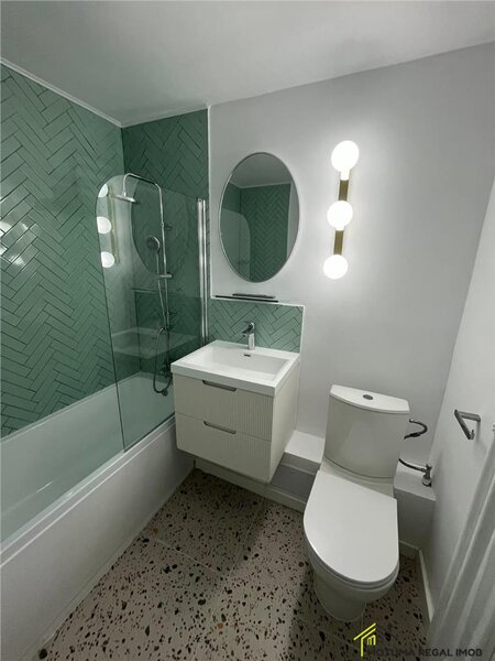 Veteranilor, Lujerului, apartament 2 camere de vanzare.